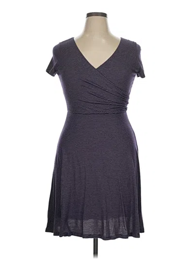 Pre-owned Gilli Casual Dress In Gray