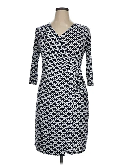 Pre-owned Gilli Casual Dress In Gray