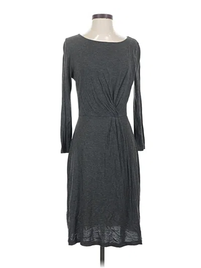 Pre-owned Gilli Casual Dress In Gray