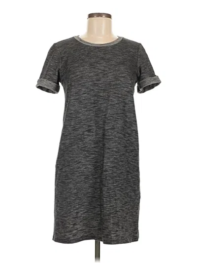 Pre-owned Gilli Casual Dress In Gray