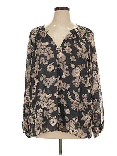 Pre-owned Gilli Casual Dress In Gray