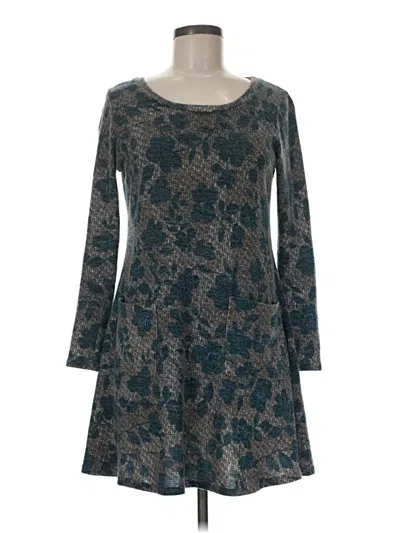 Pre-owned Gilli Casual Dress In Gray