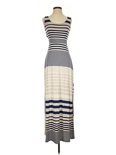 Pre-owned Gilli Casual Dress In Gray