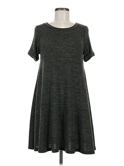 Pre-owned Gilli Casual Dress In Green