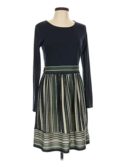 Pre-owned Gilli Casual Dress In Green