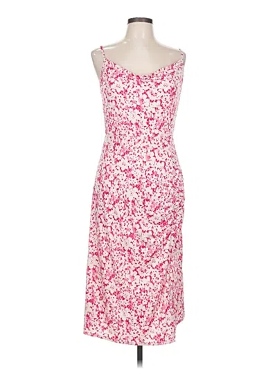Pre-owned Gilli Casual Dress In Pink