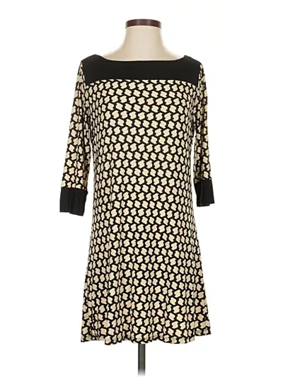 Pre-owned Gilli Casual Dress In White