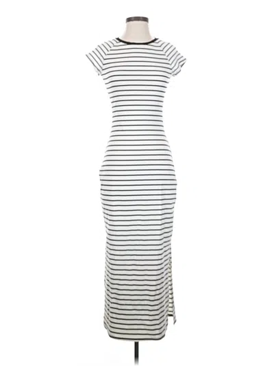 Gilli Casual Dress In White