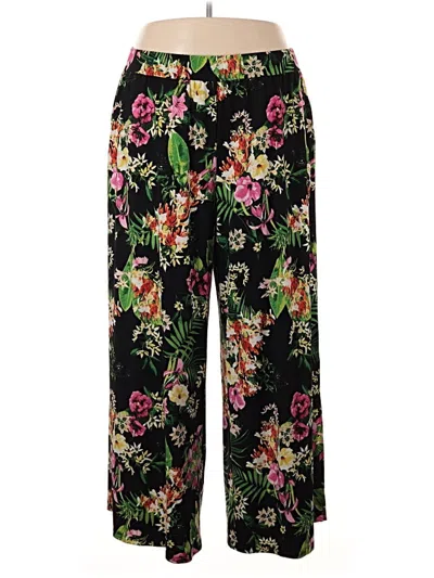Pre-owned Gilli Casual Pants In Black