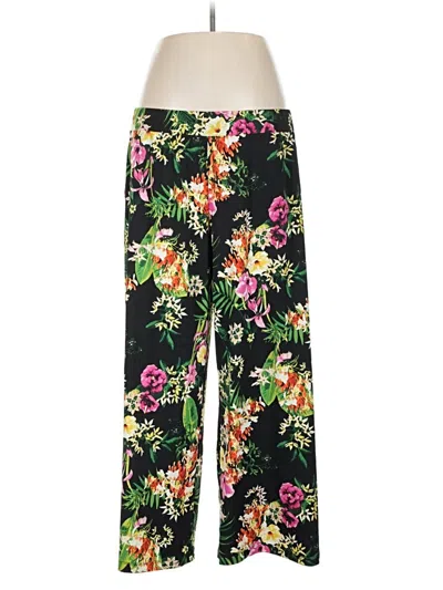 Pre-owned Gilli Casual Pants In Black