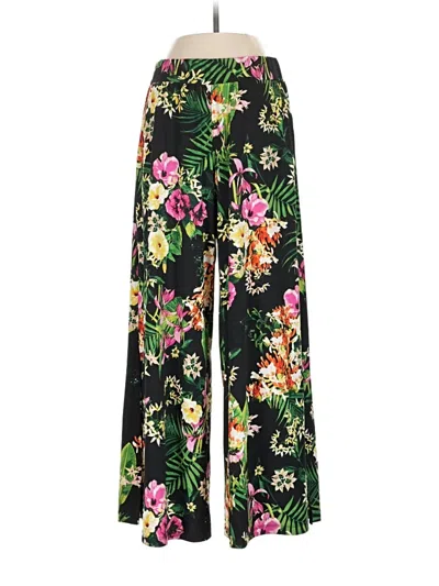 Pre-owned Gilli Casual Pants In Black
