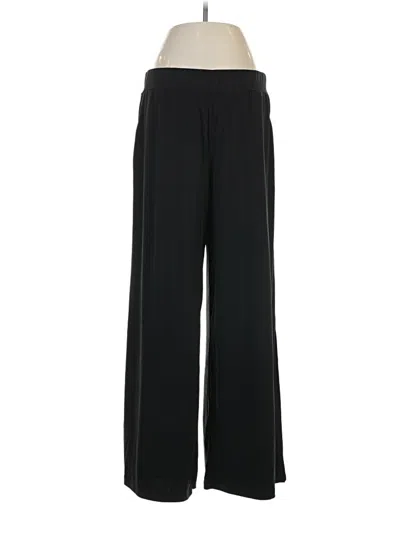 Pre-owned Gilli Casual Pants In Black