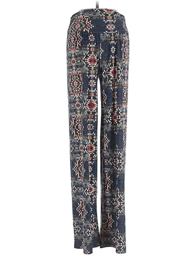 Pre-owned Gilli Casual Pants In Blue