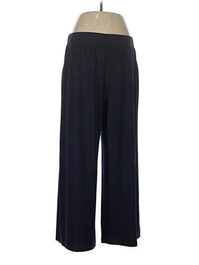 Pre-owned Gilli Casual Pants In Blue