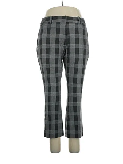 Pre-owned Gilli Casual Pants In Gray