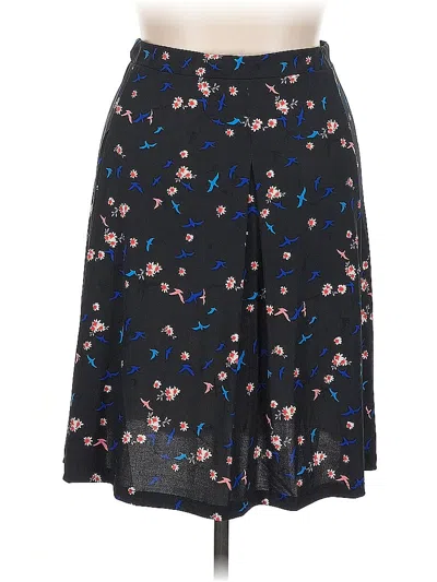 Pre-owned Gilli Casual Skirt In Black