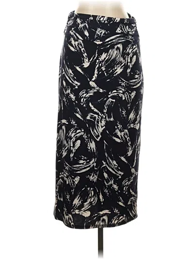 Pre-owned Gilli Casual Skirt In Black