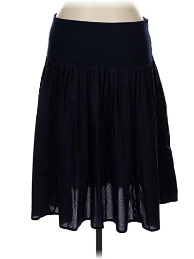 Pre-owned Gilli Casual Skirt In Black
