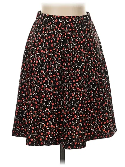Pre-owned Gilli Casual Skirt In Black