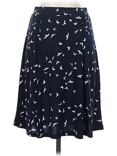 Pre-owned Gilli Casual Skirt In Blue
