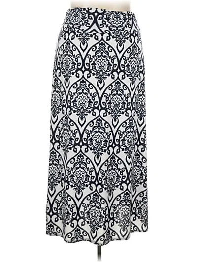Pre-owned Gilli Casual Skirt In Blue
