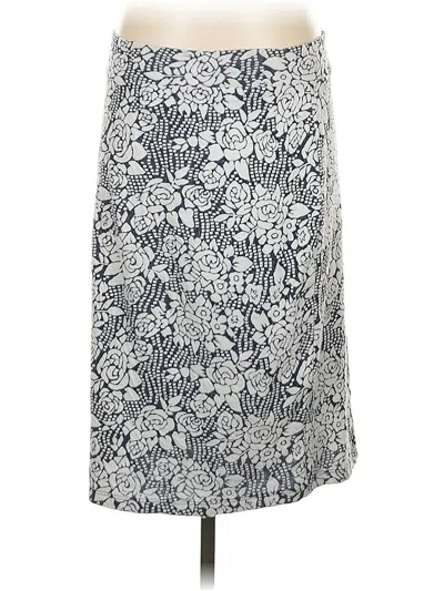 Pre-owned Gilli Casual Skirt In Gray