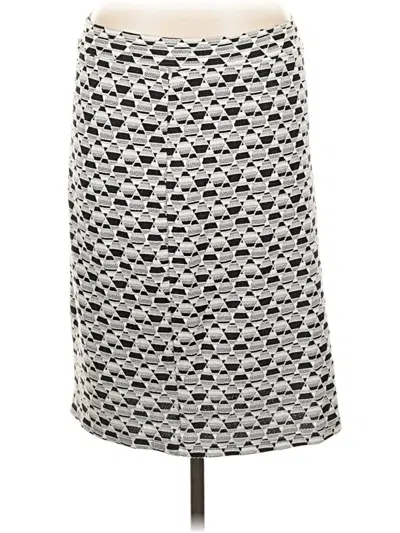 Pre-owned Gilli Casual Skirt In Gray