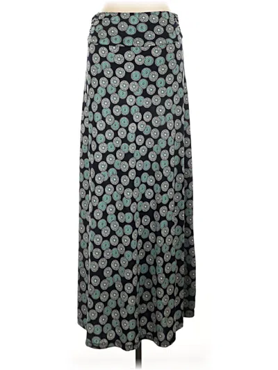 Pre-owned Gilli Casual Skirt In Teal