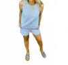 Gilli Coastal Cutie Set In Blue In Blue