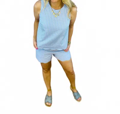 Gilli Coastal Cutie Set In Blue