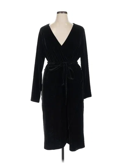 Pre-owned Gilli Cocktail Dress In Black