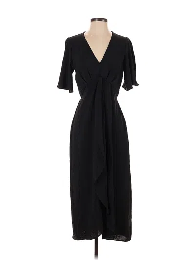 Pre-owned Gilli Cocktail Dress In Black