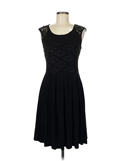 Pre-owned Gilli Cocktail Dress In Black