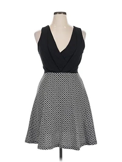 Pre-owned Gilli Cocktail Dress In Black