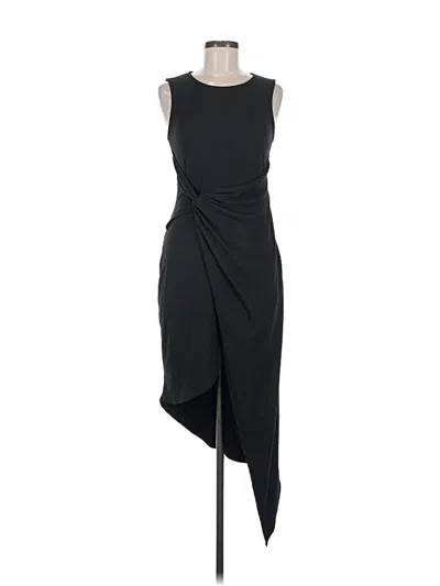 Pre-owned Gilli Cocktail Dress In Black