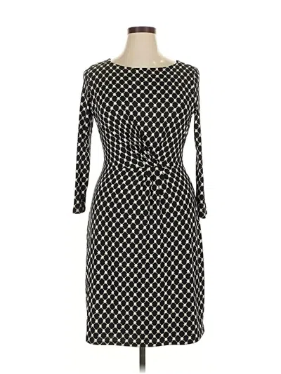 Pre-owned Gilli Cocktail Dress In Black