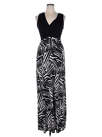 Pre-owned Gilli Cocktail Dress In Black