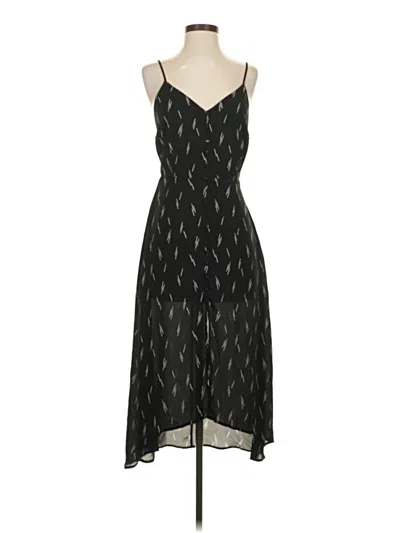 Pre-owned Gilli Cocktail Dress In Black