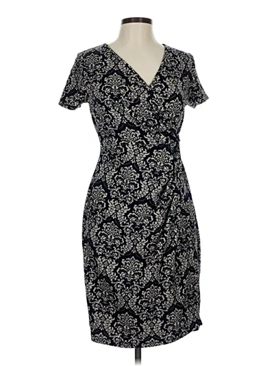 Pre-owned Gilli Cocktail Dress In Black
