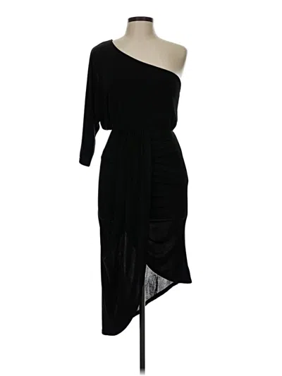 Pre-owned Gilli Cocktail Dress In Black