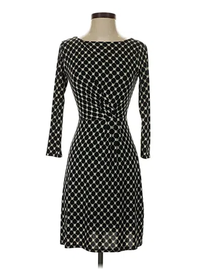 Pre-owned Gilli Cocktail Dress In Black