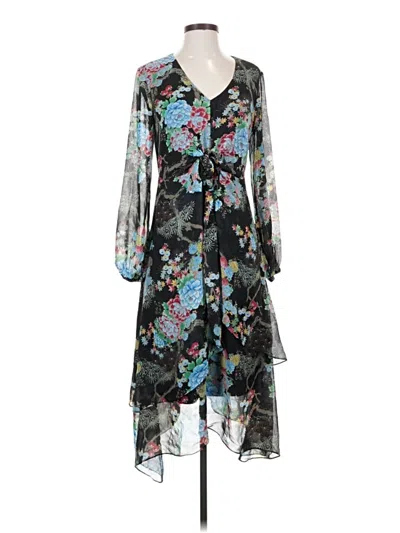 Pre-owned Gilli Cocktail Dress In Black