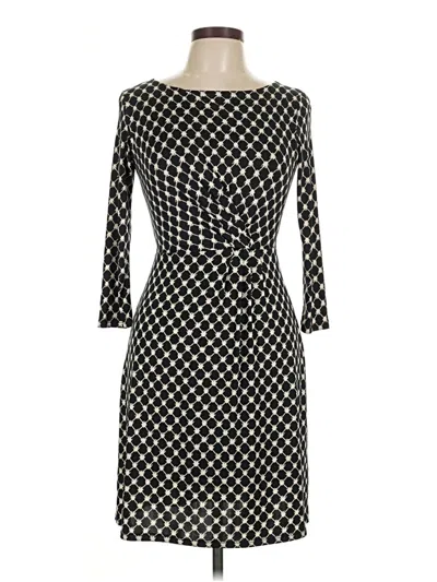 Pre-owned Gilli Cocktail Dress In Black
