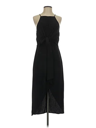Pre-owned Gilli Cocktail Dress In Black