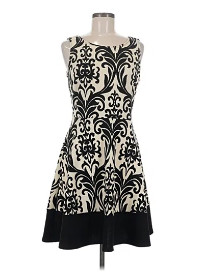 Pre-owned Gilli Cocktail Dress In Black