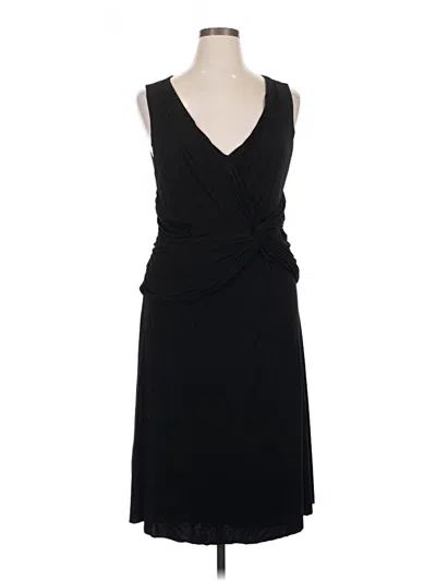 Pre-owned Gilli Cocktail Dress In Black