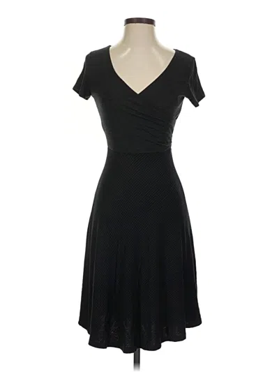 Pre-owned Gilli Cocktail Dress In Black