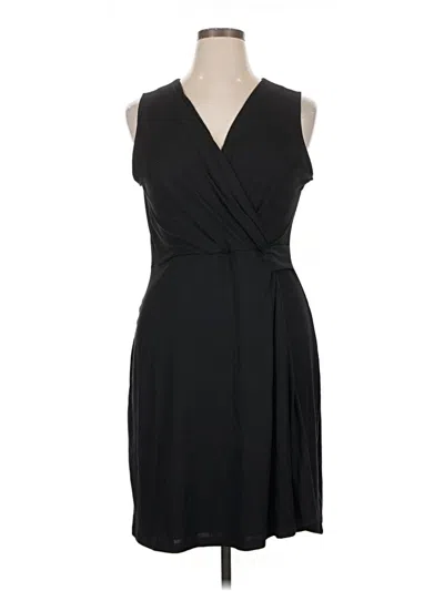 Pre-owned Gilli Cocktail Dress In Black