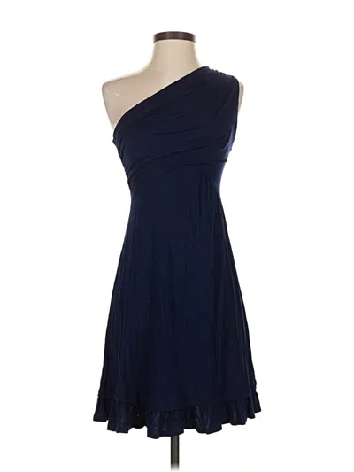 Pre-owned Gilli Cocktail Dress In Blue