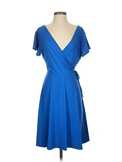 Pre-owned Gilli Cocktail Dress In Blue